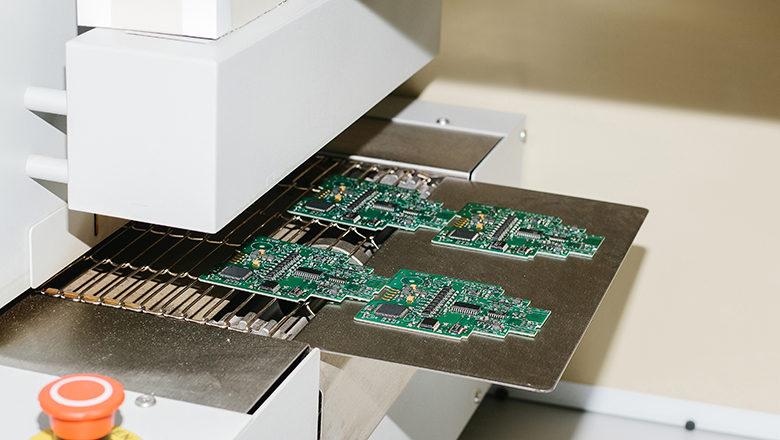 high-volume-pcb-assembly-manufacturer​