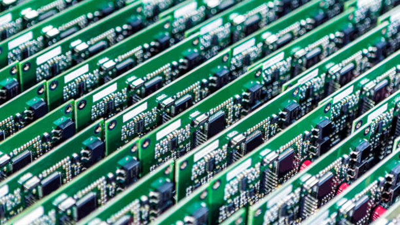 high-volume-quick-turn-pcb-assembly​