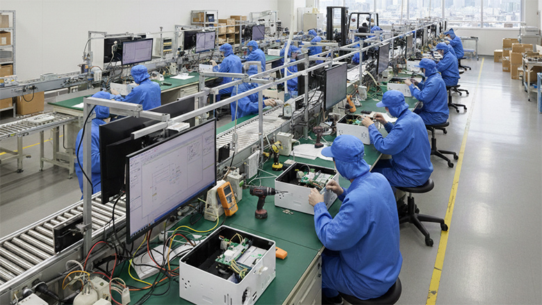 Servicios de construcción y ensamblaje de cajas de PCB