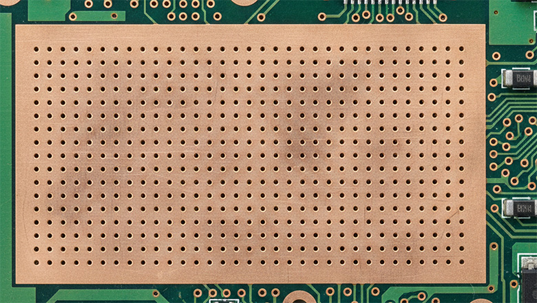 pcb-ground-plane​