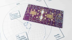 single-layer-pcb-board​