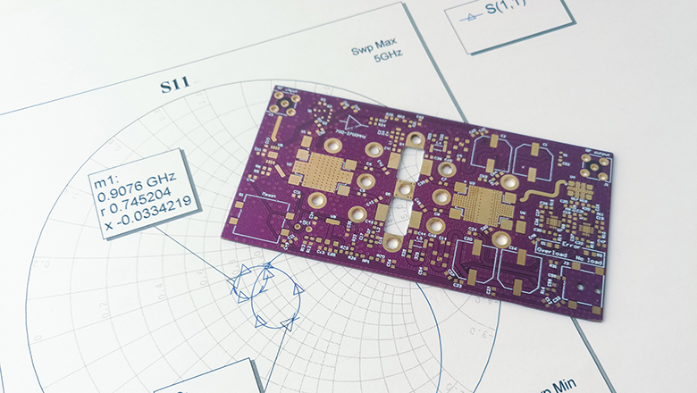 single-layer-pcb-board​