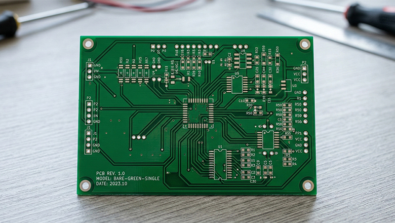 single-layer-pcb​
