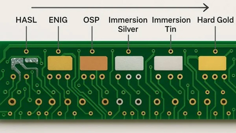 surface-finish-pcb​