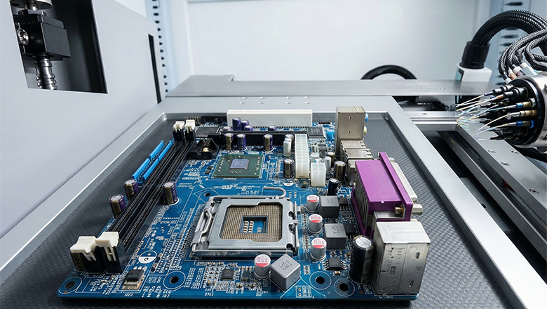 Automated X-Ray Inspection in PCB Assemblies