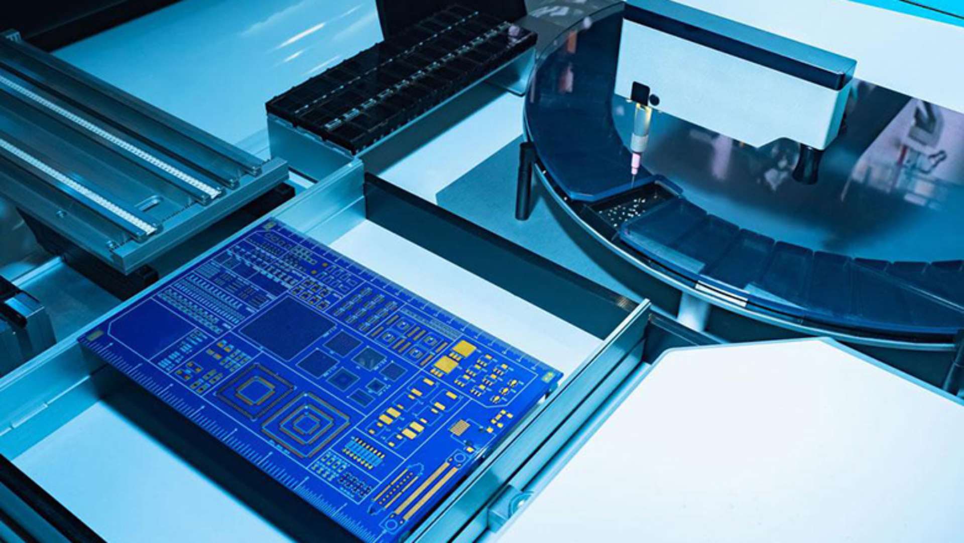 China top pcb manufacturers