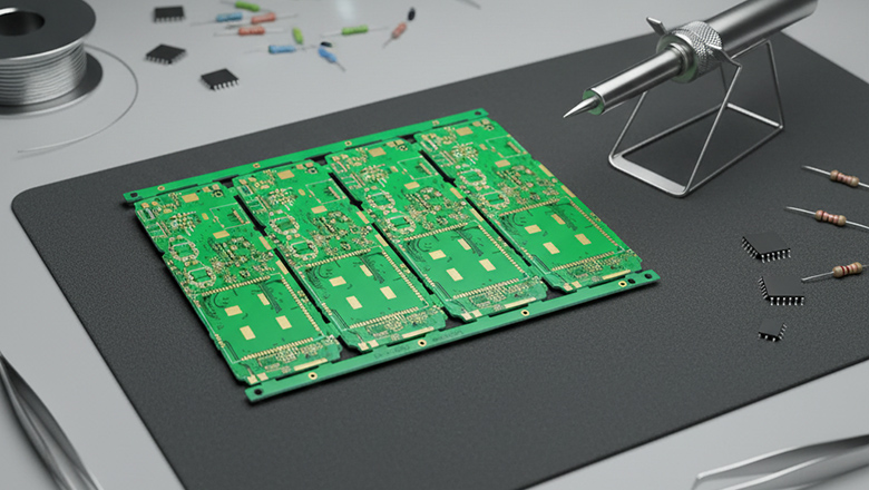 Custom PCB Cost