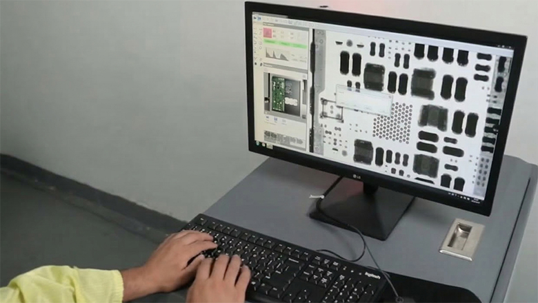 How X-Ray Inspection Works