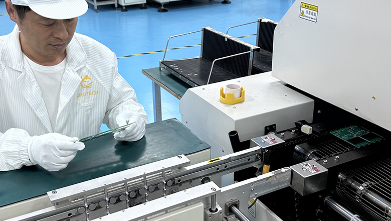 Reflow Soldering Process