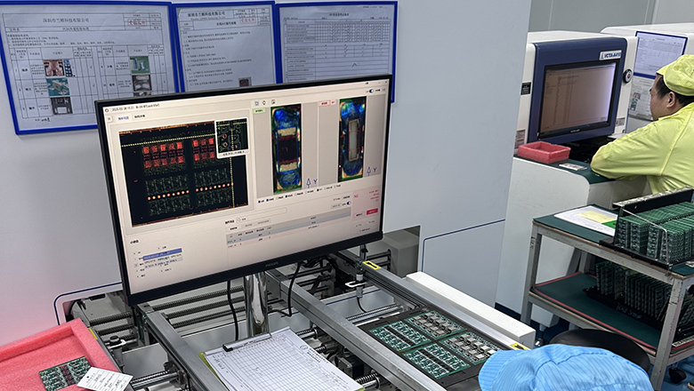 Testing High-Quality Solder Joints