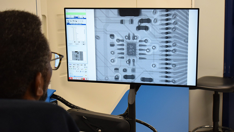 The Evolution of X-Ray Inspection Technology