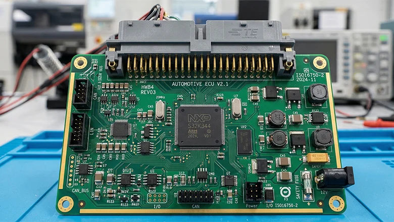 Automotive PCB: Printed Circuit Board Solutions for the Automotive Industry