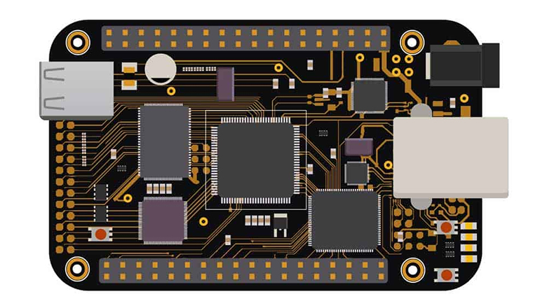 black-core-pcb-design