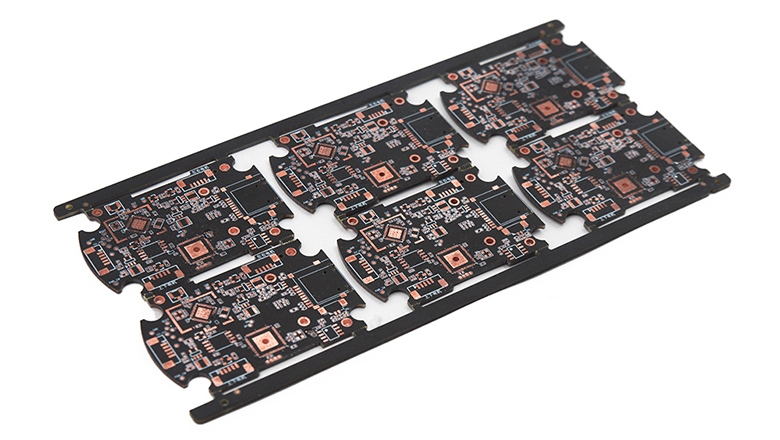 black-core-pcb