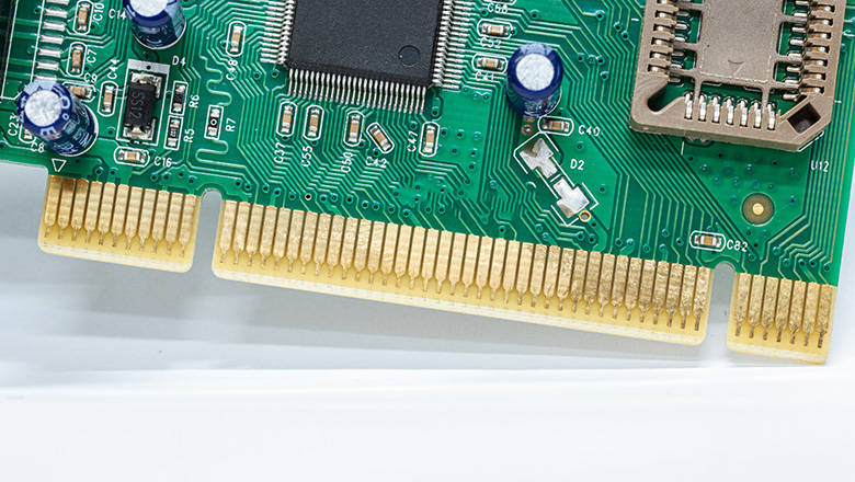 gold-finger-pcb-manufacturing​