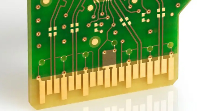 gold-finger-pcb​