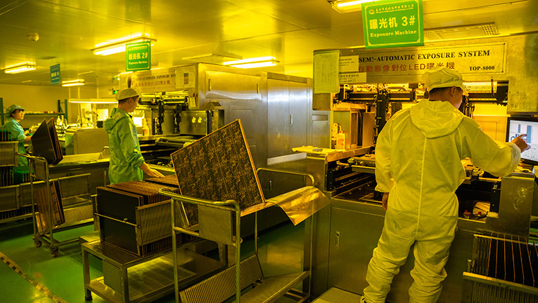 hdi-pcb-board-manufacturer​