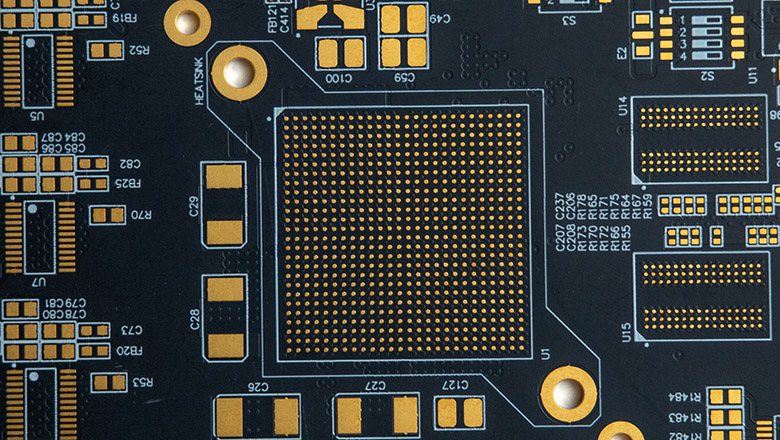 hdi-pcb-fabrication​