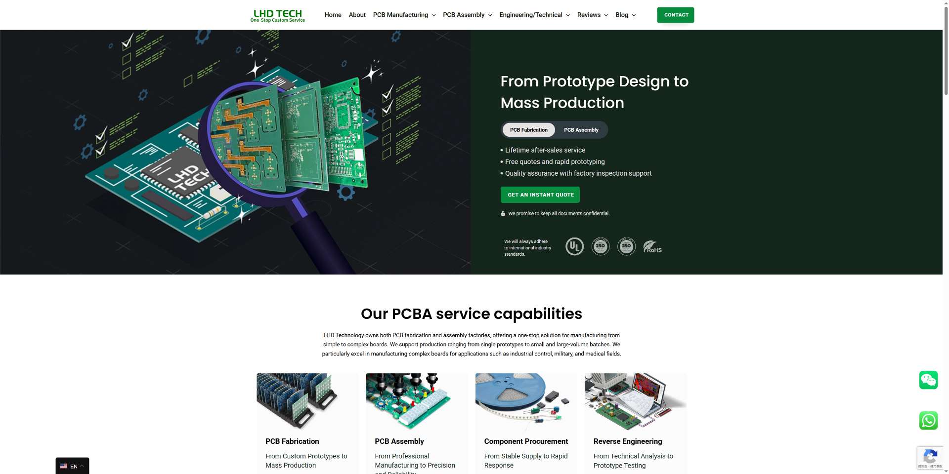 lhd-pcb