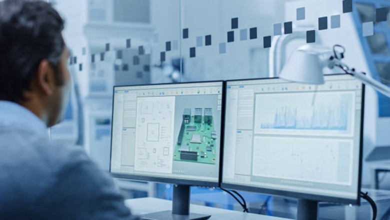 progettazione di assemblaggio di PCB con tecnologia mista