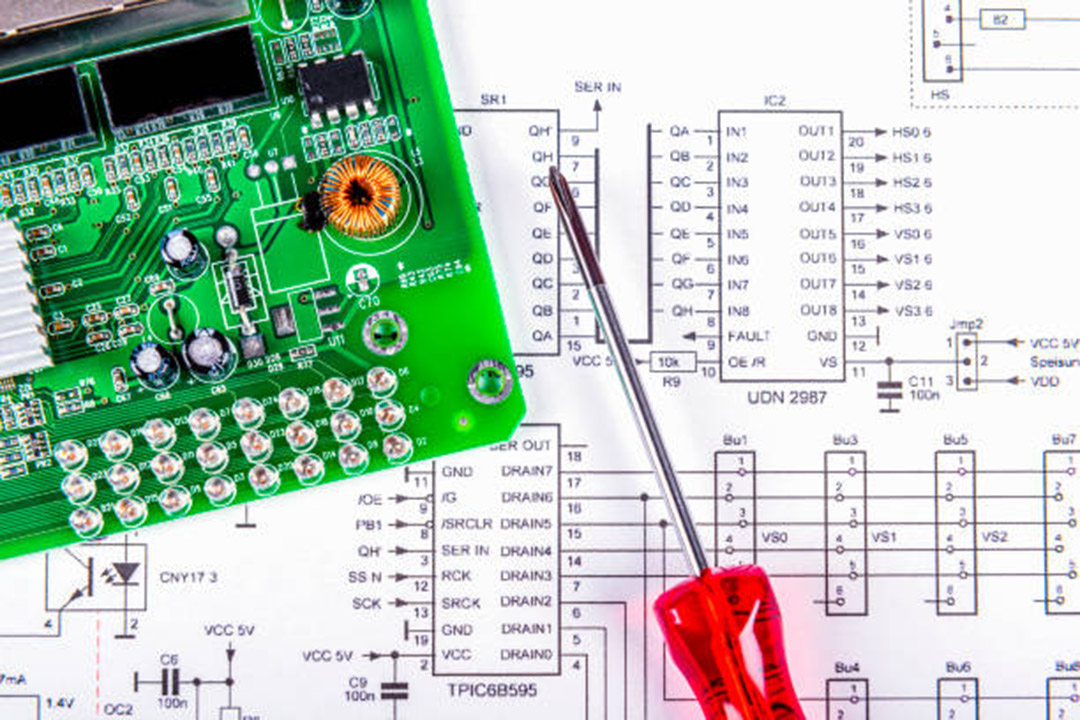 assemblages de circuits imprimés