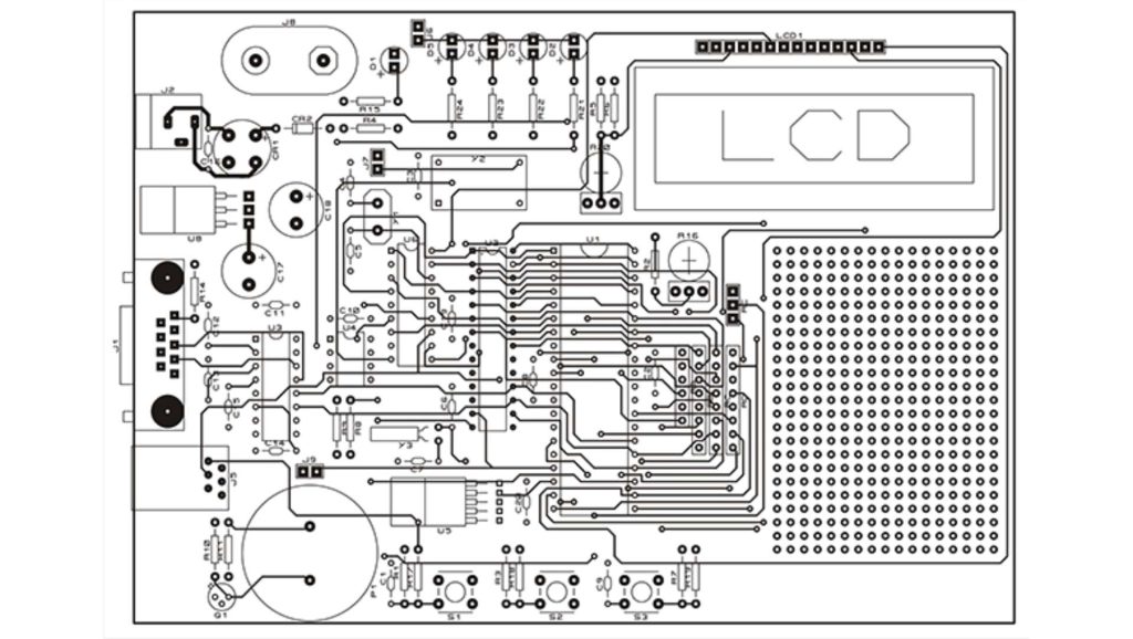 Pcb Assembly Drawing Note Example What is PCB Assembly Drawing? - LHD TECH