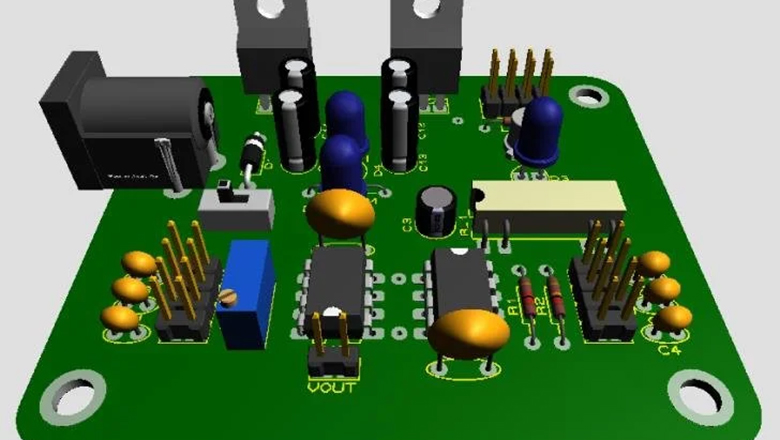 pcb-board-prototype​