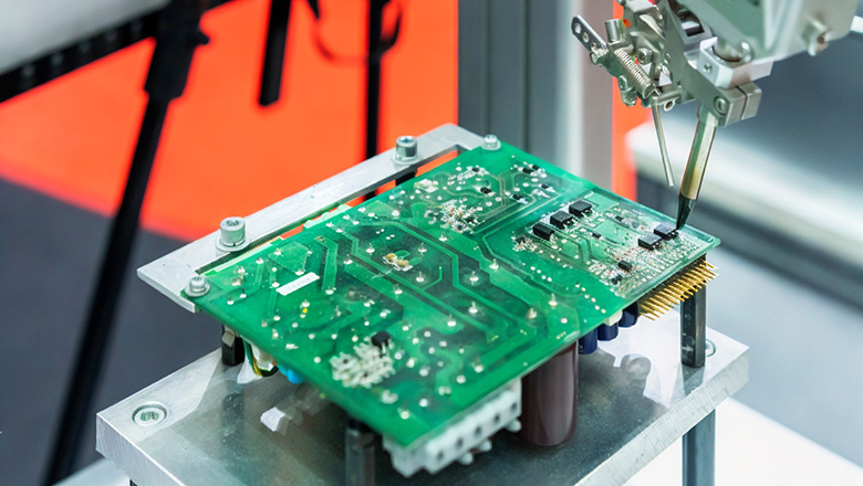 pcb-board-soldering​