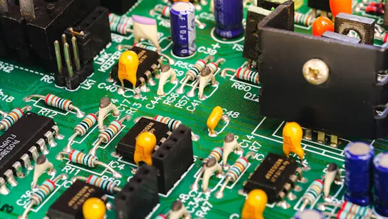 diodo pcb