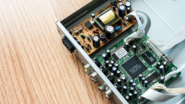 High-precision PCB enclosure