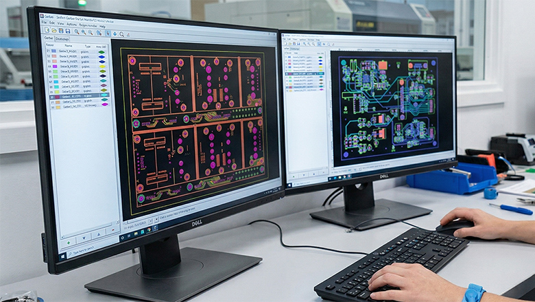 pcb-fabrication-service​