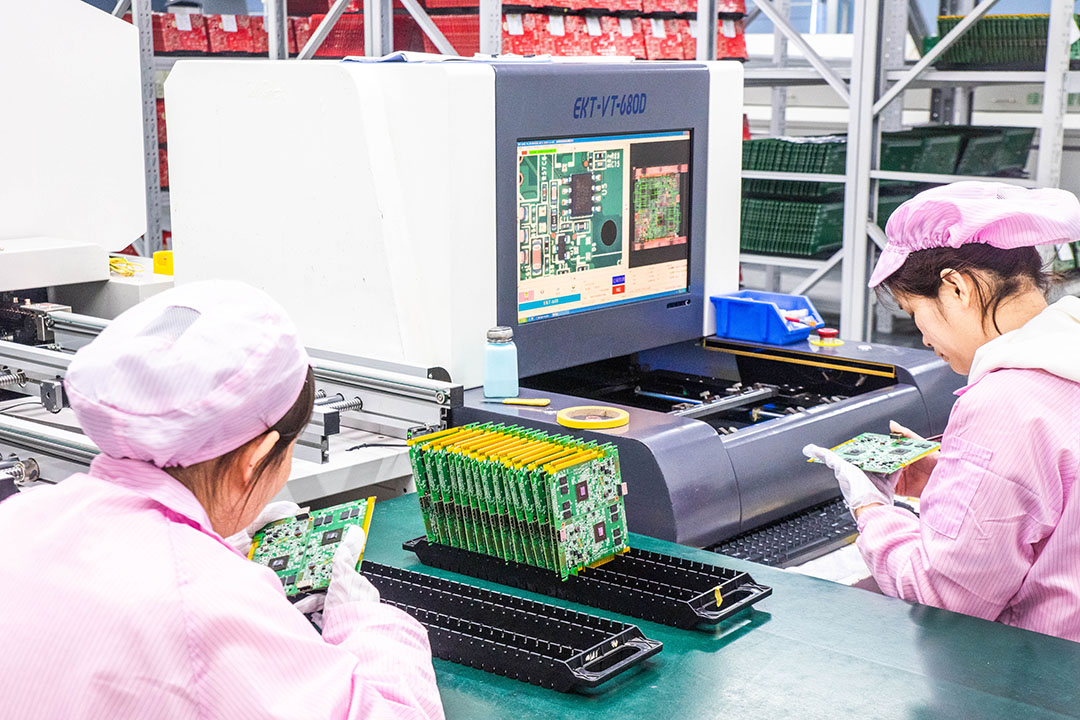 pcb-manufacturing-assembly​