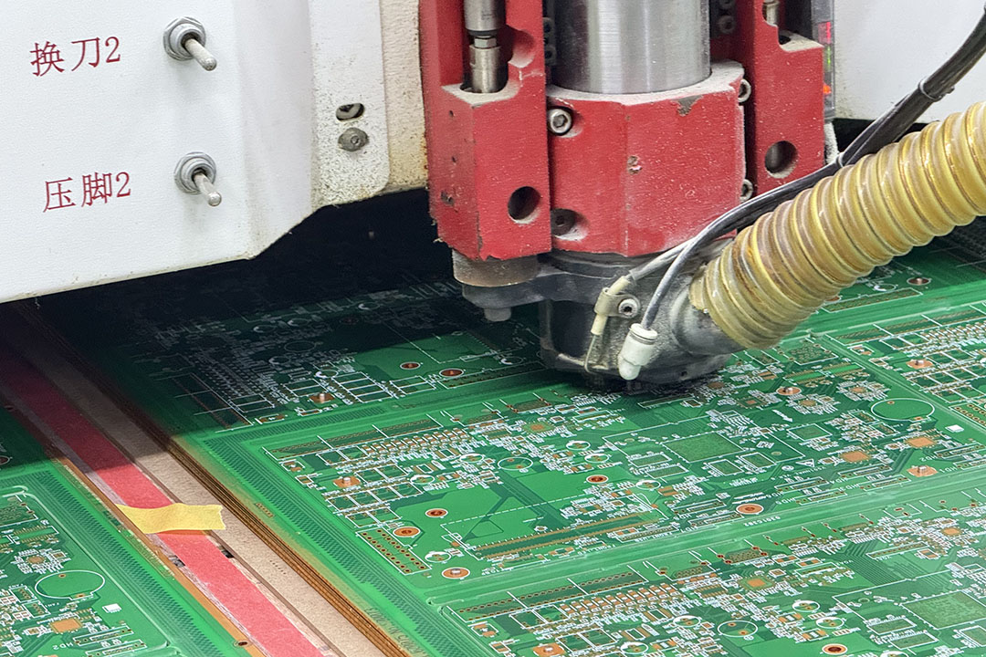 pcb-profiling