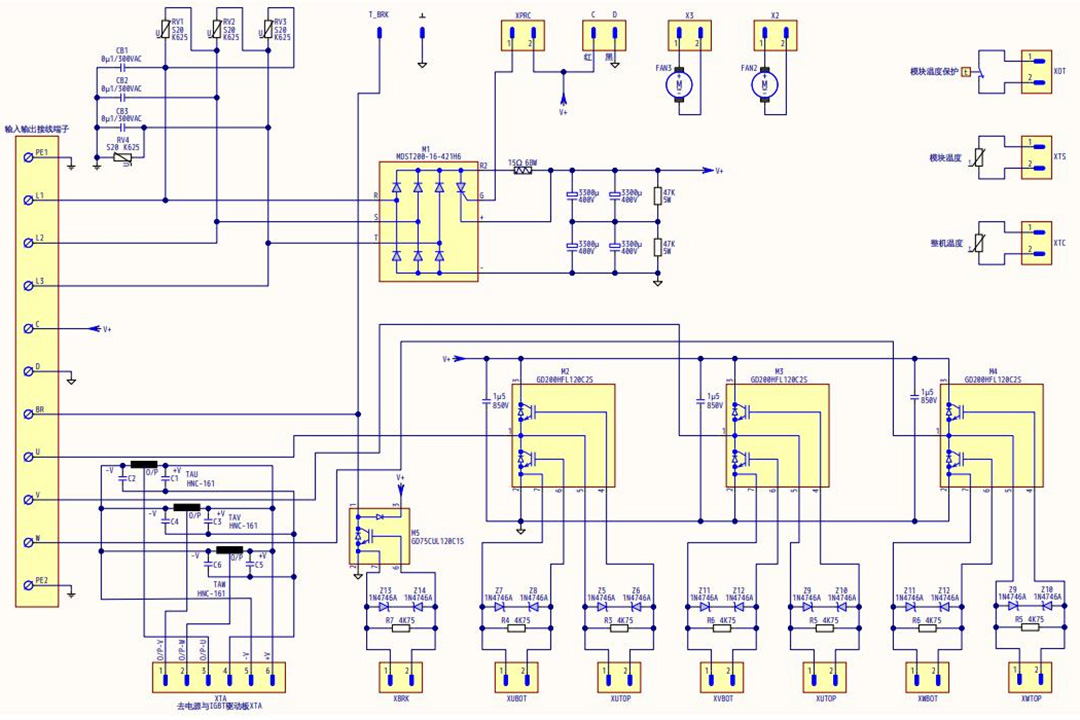 pcb-schematic
