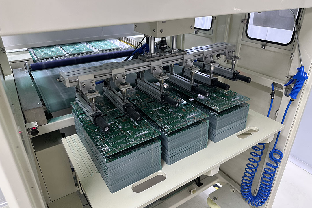 test PCB