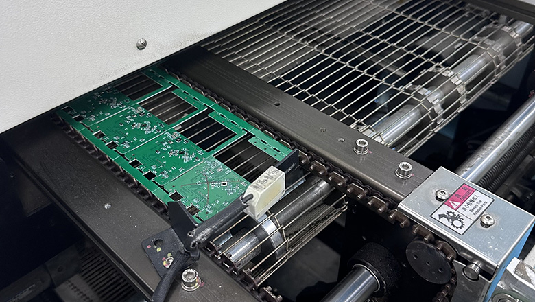 reflow-process-soldering