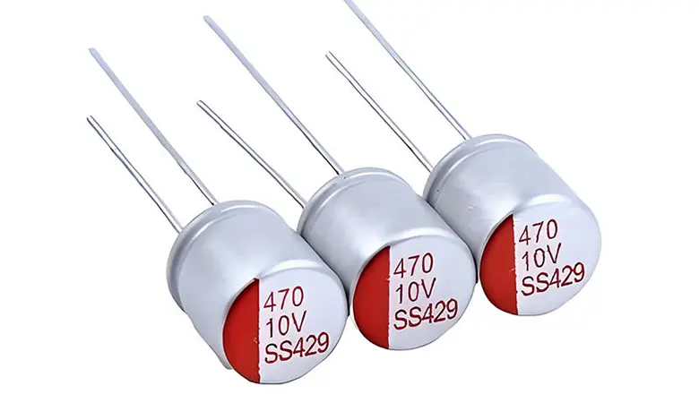 Aluminum Electrolytic Capacitors