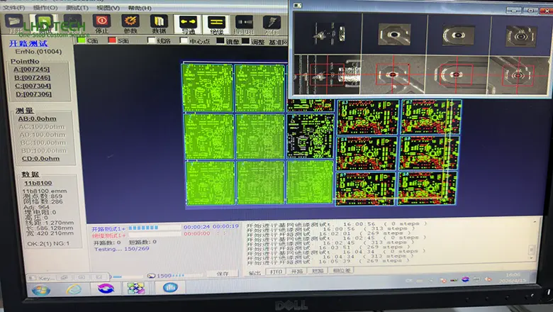 Automated Optical Inspection (AOI)