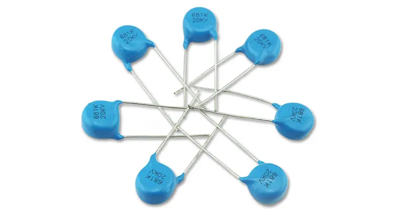Ceramic Capacitor