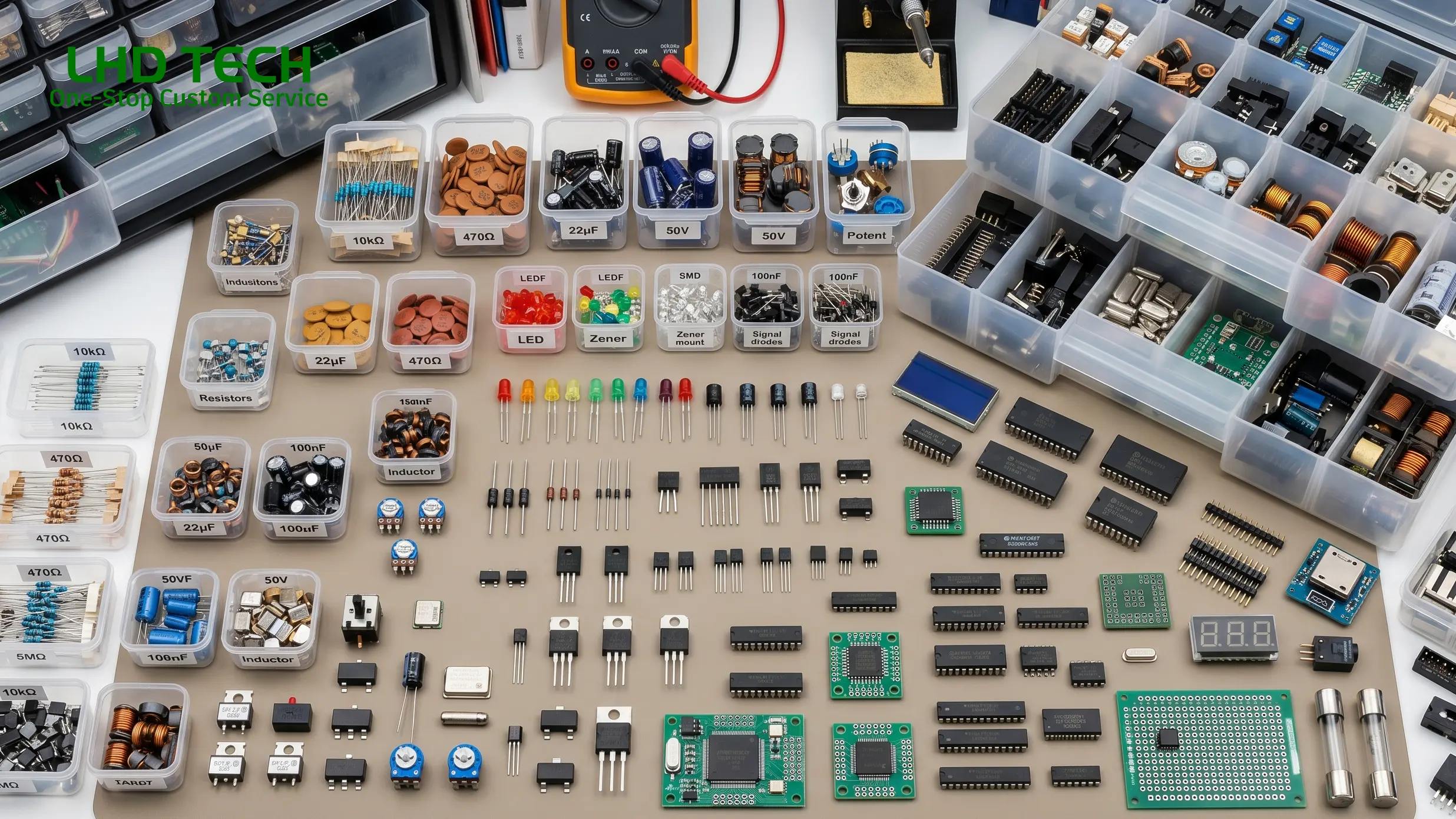 Components
