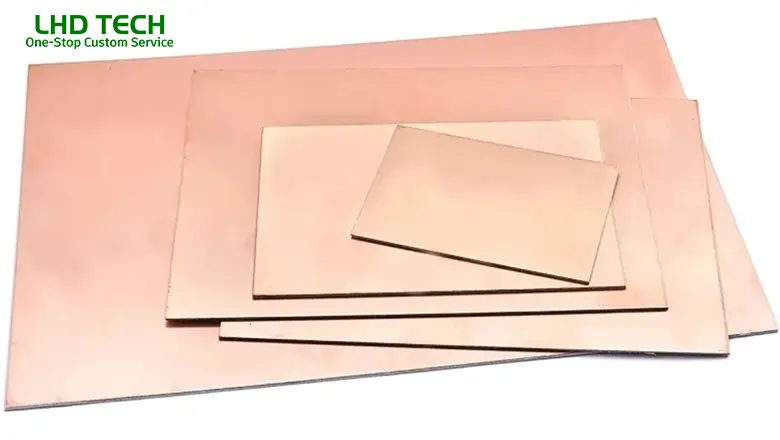 Copper-pcb