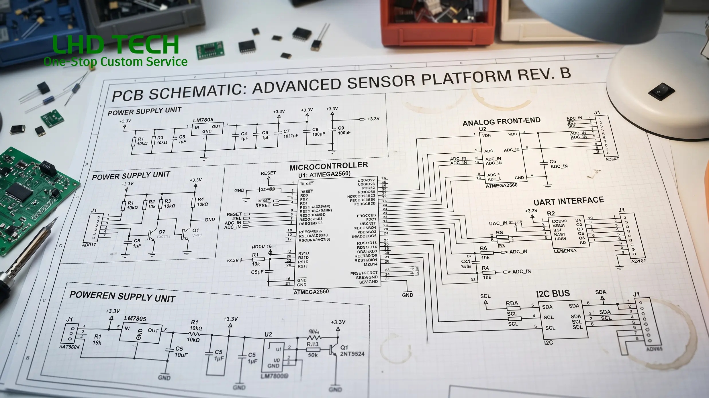 Designing a Circuit Board
