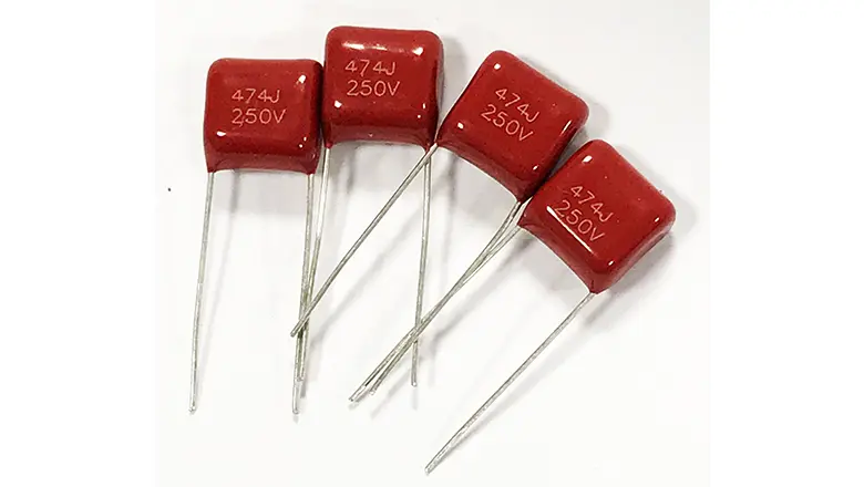Film Capacitors