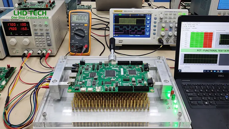 Functional Test (FCT)