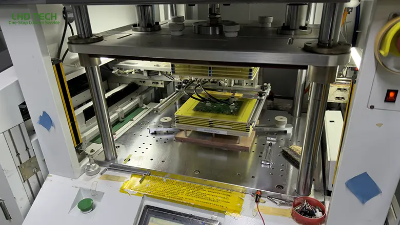 ICT (In-Circuit Test)