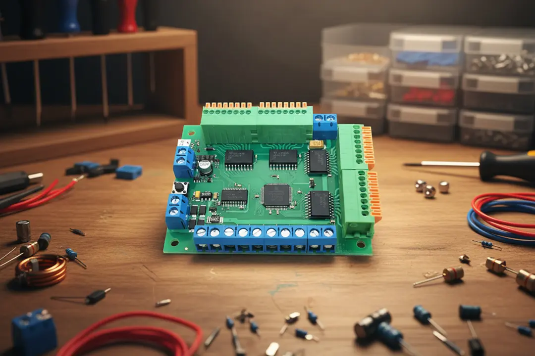 Robotics PCB Design
