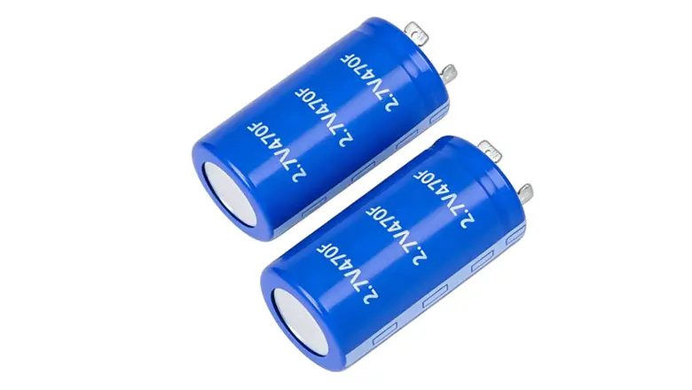 Supercapacitors