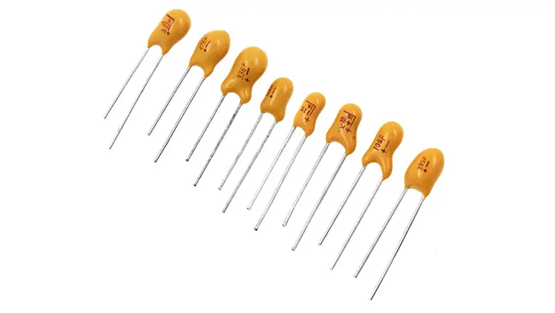 Tantalum Capacitors