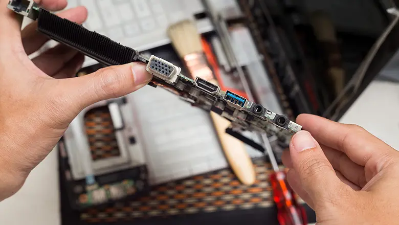 VGA Pinout Troubleshooting and Repair