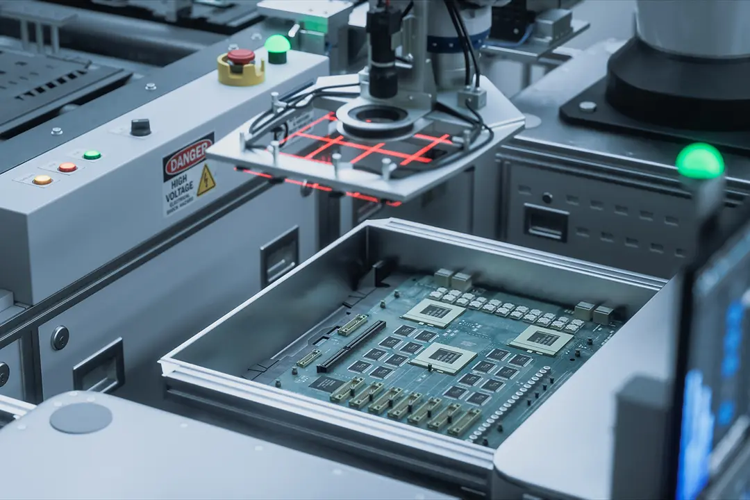 aerospace-pcb-assembly​